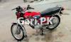 Honda CG 125 2022 for Sale in Lahore