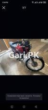 Honda CG 125 2009 for Sale in Gulberg Town