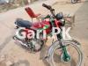 Honda CG 125 2013 for Sale in Others