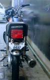 Honda CG 125 2004 for Sale in Islamabad