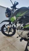 Yamaha YBR 125G 2022 for Sale in Lahore