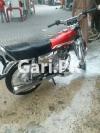 Honda CG 125 2019 for Sale in Islamabad