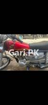 Honda CG 125 2022 for Sale in Gujranwala