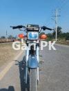 Honda CG 125 2022 for Sale in Lahore