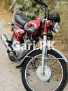 Honda CG 125 2022 for Sale in Lahore