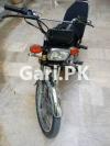 Honda CG 125 2015 for Sale in Millat Cooperative Housing Society