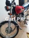 Honda CG 125 2022 for Sale in Meherban Colony