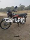 Honda CG 125 2022 for Sale in Wapda Town