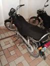 Honda CD 70 2022 for Sale in Karachi