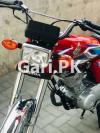 Honda CG 125 2022 for Sale in Rawalpindi