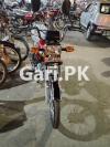 Honda CD 70 2022 for Sale in Jinnah Colony