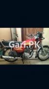 Honda CG 125 2021 for Sale in Karachi