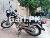 Honda CG 125 2021 for Sale in Lahore
