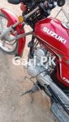 Suzuki GD 110 2021 for Sale in Motorway City