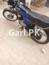 Kawasaki GTO 125 1988 for Sale in Mohalla Bagh Mahi