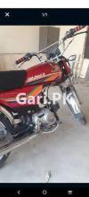 Honda CD 70 2011 for Sale in Others