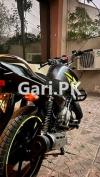 Yamaha YBR 125G 2019 for Sale in Wapda Town