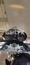 Yamaha YBR 125 2021 for Sale in Karachi Administration Employees Society