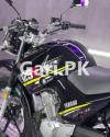 Yamaha YBR 125 2022 for Sale in Karachi