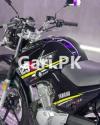 Yamaha YBR 125 2022 for Sale in Abul Hassan Isphani Road