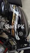 Yamaha YB 125Z 2021 for Sale in Kot Khadim Ali Shah