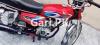 Honda CG 125 2022 for Sale in Sitara Colony