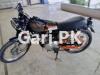 Honda CG 125 2016 for Sale in Karachi