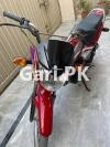 Honda CG 125 Dream 2016 for Sale in Liaquat Bagh