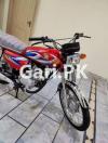 Honda CG 125 2022 for Sale in Rawalpindi