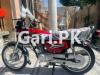 Honda CG 125 2023 for Sale in Lahore