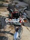 Honda CD 70 2017 for Sale in Gulberg