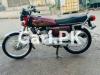Honda CG 125 2021 for Sale in Peshawar