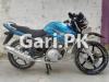 Yamaha YBR 125 2017 for Sale in Karachi