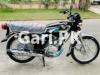 Honda CG 125 2023 for Sale in Hanjarwal