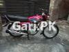 Honda CG 125 2018 for Sale in Lahore