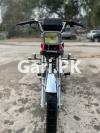 Honda CG 125 2022 for Sale in Islamabad