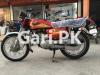 Honda CG 125 2021 for Sale in Oghi Road