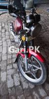 Suzuki GS 150 2017 for Sale in Sanda Kalan