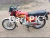 Honda CG 125 2021 for Sale in Peoples Colony No 2