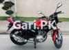 Yamaha YBR 125 2018 for Sale in Lahore