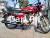 Honda CG 125 2016 for Sale in Allama Iqbal Town