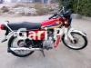 Honda CG 125 2019 for Sale in Bankers Colony