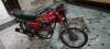 Honda CG 125 2016 for Sale in Faisalabad