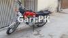 Honda CG 125 2023 for Sale in Sheikhupura