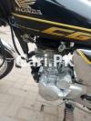 Honda CG 125 2022 for Sale in Sahiwal