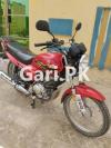 Yamaha YB 125Z 2022 for Sale in Jhang to Toba Tek Singh Road