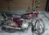 Honda CG 125 2022 for Sale in Lahore