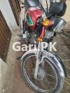 Honda CD 70 2016 for Sale in Faisalabad