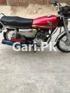 Honda CG 125 Special Edition 2021 for Sale in Ring Road