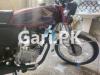 Honda CG 125 2022 for Sale in Islamabad